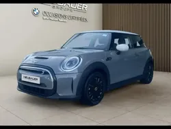 Moonwalk grey Utilisé 2021 Mini Cooper SE Classic Citadine | 18 490 € (Prix juste)