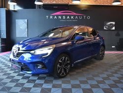 Bleu Utilisé 2019 Renault Clio IV Intens | 14 490 € (Prix juste)