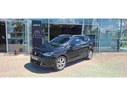 Noir Utilisé 2023 Seat Arona FR SUV | 19 990 € (Prix juste)
