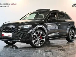 Noir Utilisé 2024 Audi Q5 S-Line SUV | 59 990 € (Prix juste)