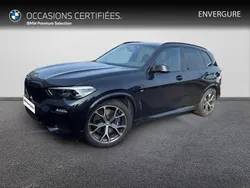 Noir Utilisé 2020 BMW X5 M Sport SUV | 55 860 € (Prix assez cher)