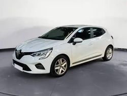 Blanc Utilisé 2020 Renault Clio V Berline | 13 990 € (Prix juste)