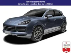 Noir Utilisé 2021 Porsche Cayenne SUV | 73 900 € (Super prix)