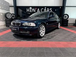 Bleu Utilisé 2000 BMW 330 Berline | 18 990 €