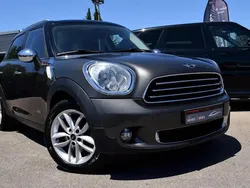 Utilisé 2010 Mini Cooper D Countryman SUV | 11 400 €
