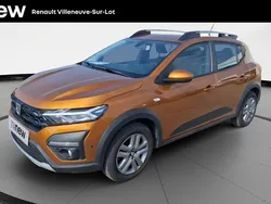 Orange Utilisé 2021 Dacia Sandero Comfort Citadine | 14 280 € (Prix juste)