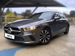 Gris Utilisé 2019 Mercedes A180 Style Berline | 17 340 € (Bon prix)
