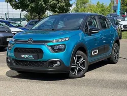 Noir Utilisé 2021 Citroën C3 Feel Citadine | 11 989 € (Bon prix)