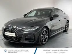 Utilisé 2023 BMW 420 M Sport | 44 900 € (Prix juste)