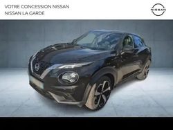 Noir métallisé Utilisé 2021 Nissan Juke Tekna SUV | 19 800 € (Prix assez cher)