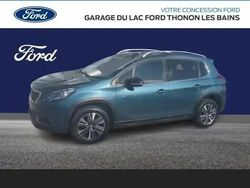 Bleu quasar Utilisé 2019 Peugeot 2008 Allure SUV | 11 490 € (Bon prix)