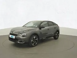 Noir Utilisé 2021 Citroën C4 Shine Berline | 15 990 € (Prix juste)