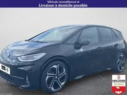 Noir Nouvelle 2025 VW ID.3 GTX Citadine | 54 118 € (Prix cher)