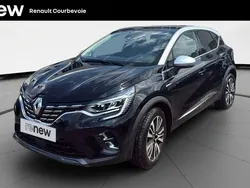 Noir Utilisé 2020 Renault Captur Initiale Paris SUV | 20 650 € (Prix juste)