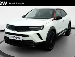 Blanc Utilisé 2022 Opel Mokka GS Line SUV | 16 987 € (Prix juste)
