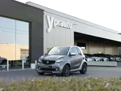 Gris Utilisé 2019 Smart ForTwo Electric Drive Brabus Coupé | 10 850 € (Prix assez cher)