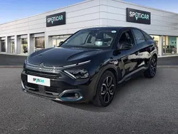 Bleu Utilisé 2021 Citroën e-C4 Shine Berline | 14 999 € (Bon prix)