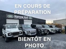 Gris Utilisé 2005 Land Rover Defender S SUV | 34 990 €