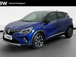 Noir Utilisé 2024 Renault Captur Techno SUV | 20 290 € (Prix juste)