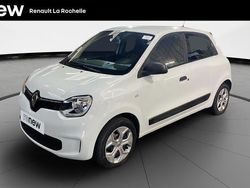 Blanc Utilisé 2022 Renault Twingo Citadine | 10 490 € (Prix juste)
