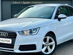 Argent Utilisé 2016 Audi A1 Ambiente Citadine | 8 990 € (Prix juste)