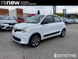 Blanc Utilisé 2022 Renault Twingo Equilibre Citadine | 10 990 € (Prix juste)
