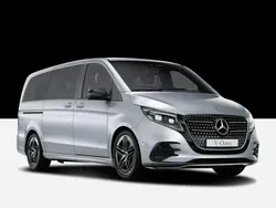 Argent Nouvelle 2025 Mercedes V300 Avantgarde Monospace | 86 656 €