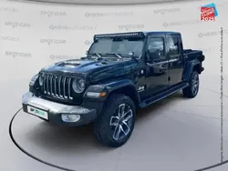 Noir Utilisé 2023 Jeep Gladiator Overland SUV | 64 999 € (Prix cher)