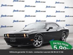 Noir Occasion 2016 Dodge Challenger Coupé | 32 534 € (Prix juste)
