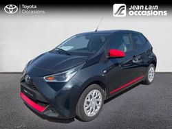 Gris Utilisé 2021 Toyota Aygo Citadine | 12 500 € (Prix juste)