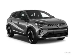 Gris Nouvelle 2025 Renault Captur Techno SUV | 31 900 € (Prix cher)