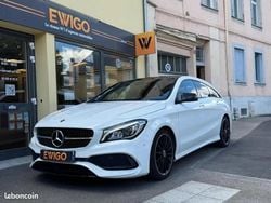 Blanc Utilisé 2019 Mercedes CLA200 AMG Break | 18 990 € (Prix juste)