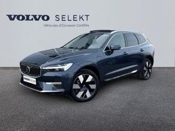 Bleu denim métallisé Occasion 2023 Volvo XC60 SUV | 49 999 € (Prix juste)