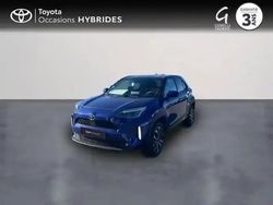 Bleu kyanite (m) Utilisé 2021 Toyota Yaris Hybrid Design SUV | 20 490 € (Prix juste)