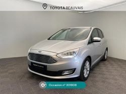 Utilisé 2017 Ford C-MAX Titanium Monospace | 12 490 € (Prix juste)