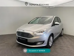 Utilisé 2017 Ford C-MAX Titanium Monospace | 12 490 € (Prix juste)