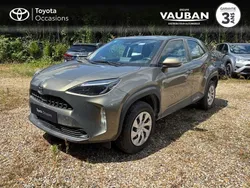 Utilisé 2024 Toyota Yaris Citadine | 21 990 € (Bon prix)