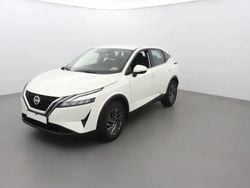 Blanc Utilisé 2022 Nissan Qashqai SUV | 22 790 € (Prix juste)