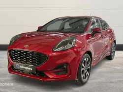 Rouge Utilisé 2022 Ford Puma ST-Line SUV | 20 999 € (Prix assez cher)