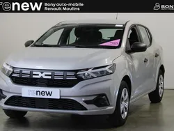 Gris Utilisé 2023 Dacia Sandero Essentiel Citadine | 12 990 € (Bon prix)