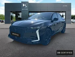 Noir Utilisé 2023 DS Automobiles DS4 Performance Berline | 29 900 € (Prix assez cher)