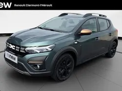 Vert Nouvelle 2025 Dacia Sandero Extreme Citadine | 18 799 €
