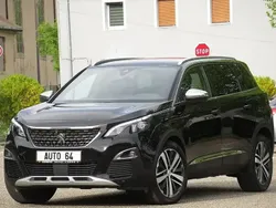 Noir Utilisé 2017 Peugeot 5008 GTi Monospace | 20 890 € (Prix juste)