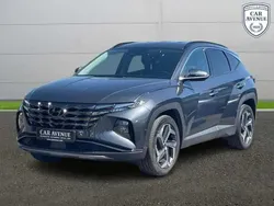 Bleu Utilisé 2021 Hyundai Tucson SUV | 24 990 € (Bon prix)