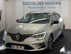 Gris Utilisé 2024 Renault Mégane Coupé Techno Coupé | 25 990 € (Prix assez cher)