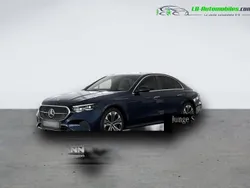 Utilisé 2023 Mercedes E300 Berline | 54 900 € (Prix juste)