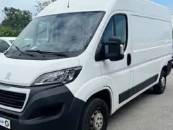 Utilisé 2021 Peugeot Boxer Van | 15 990 € (Super prix)