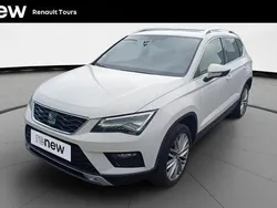 Blanc Utilisé 2018 Seat Ateca XCELLENCE SUV | 20 499 € (Prix cher)