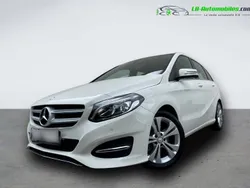 Utilisé 2016 Mercedes B200 Monospace | 22 700 €
