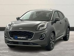Gris Occasion 2023 Ford Puma Business Edition SUV | 20 499 € (Prix juste)